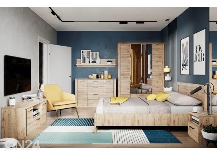 TV-taso Doorset 179,8 cm kuvasuurennos