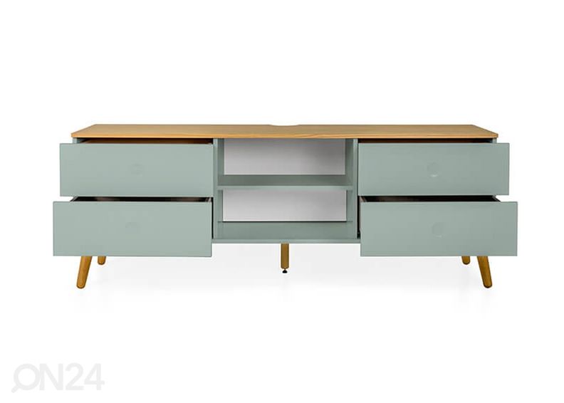 TV-taso Dot kuvasuurennos