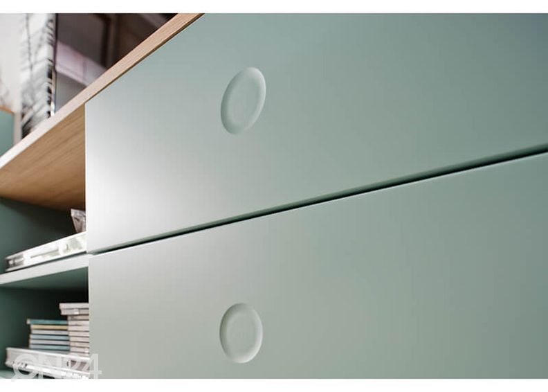 TV-taso Dot kuvasuurennos