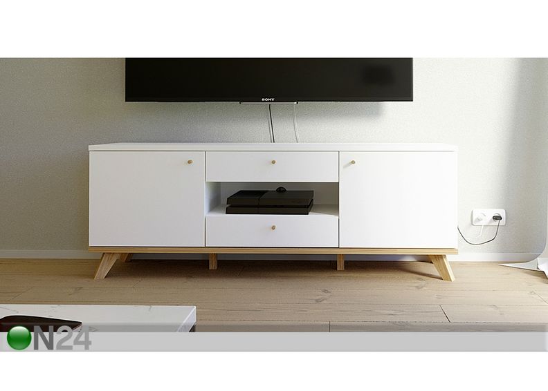 TV-taso Dover kuvasuurennos