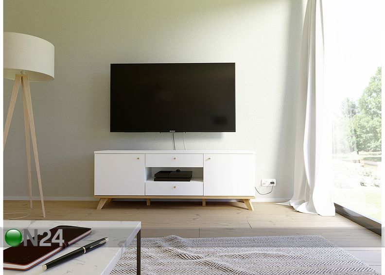 TV-taso Dover kuvasuurennos