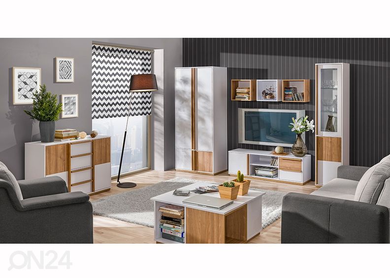 TV-taso E4 kuvasuurennos