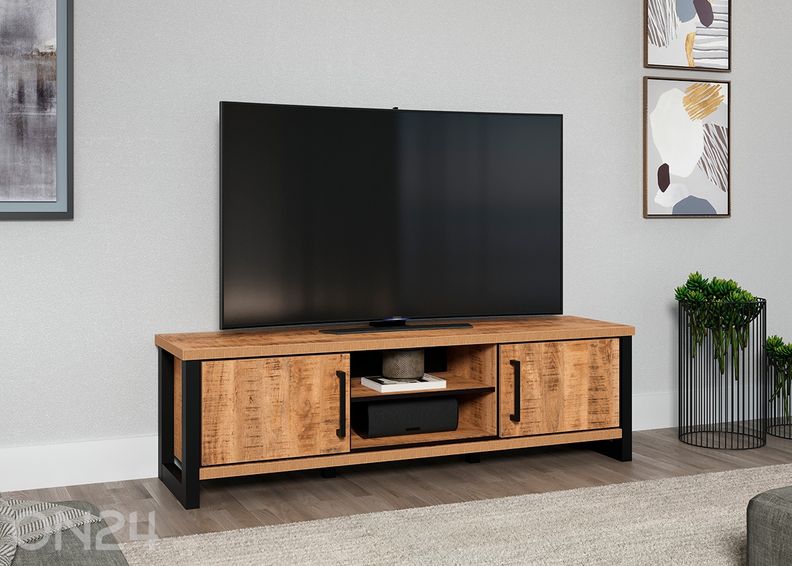 TV-taso Enna kuvasuurennos