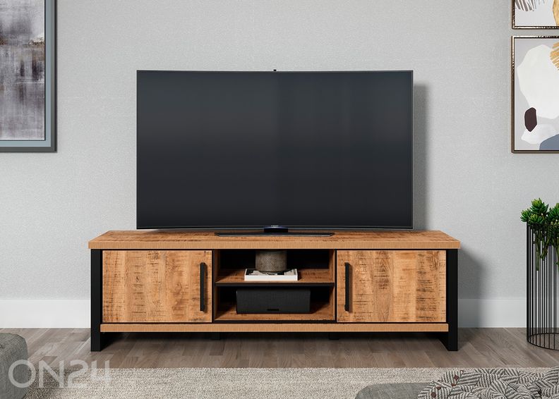 TV-taso Enna kuvasuurennos