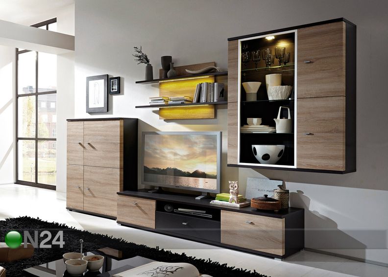 TV-taso ESCALA kuvasuurennos