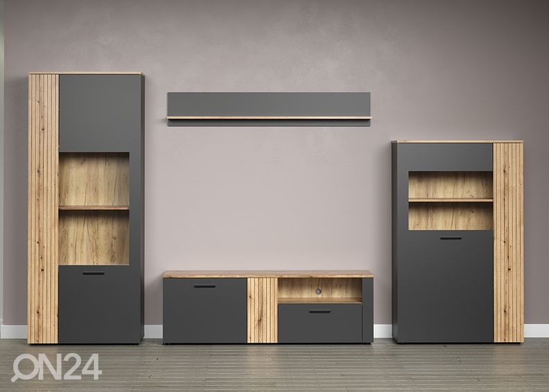 TV-taso Esteban 150 cm kuvasuurennos