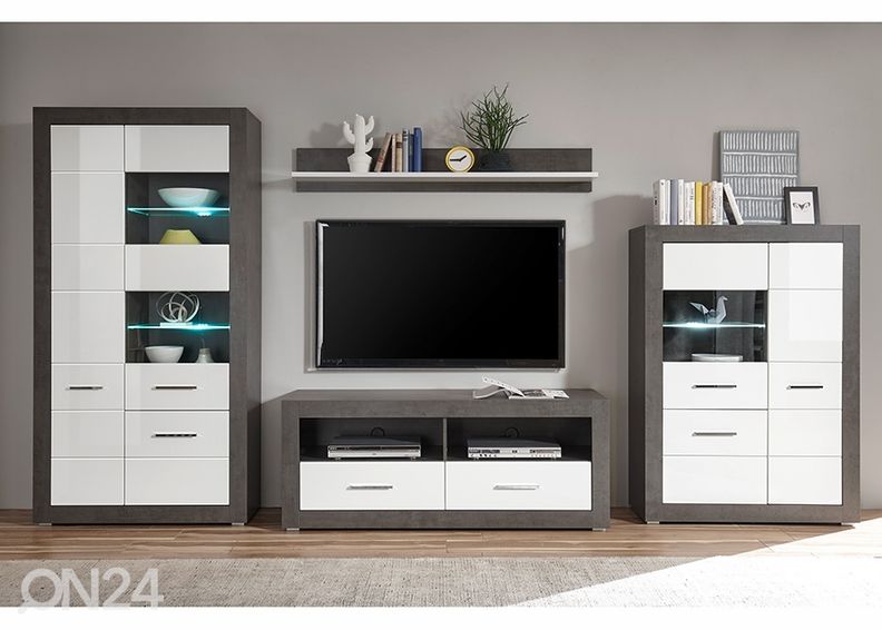 TV-taso Etero 150 cm kuvasuurennos