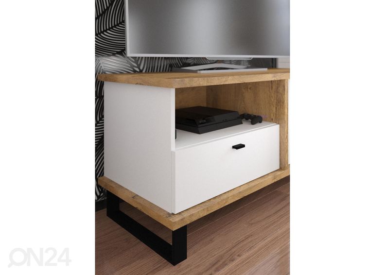 TV-taso Fermoy 120 cm kuvasuurennos