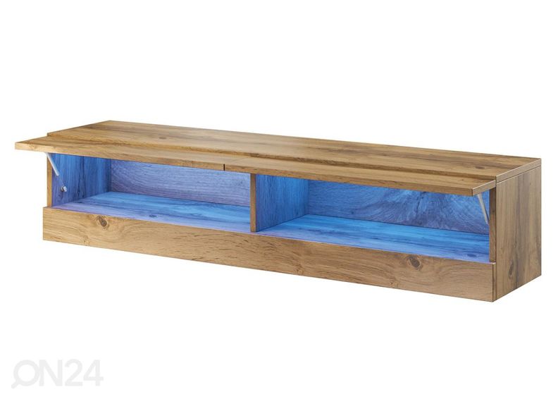 TV-taso Figo + LED valaistus kuvasuurennos