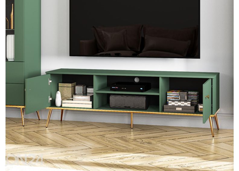 TV-taso Forine L160 kuvasuurennos