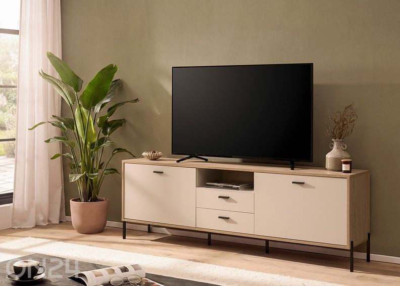 Tv-taso Fredericia kuvasuurennos