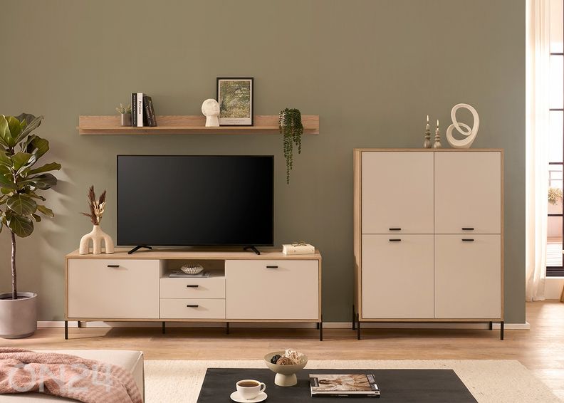 Tv-taso Fredericia kuvasuurennos