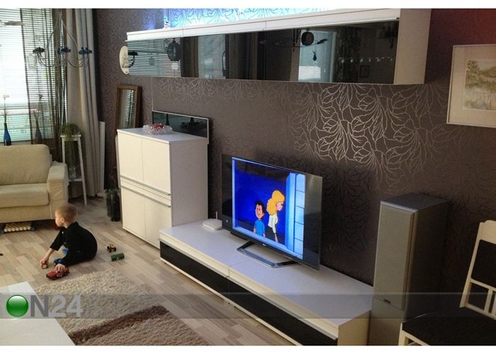 TV -taso Freestyle kuvasuurennos