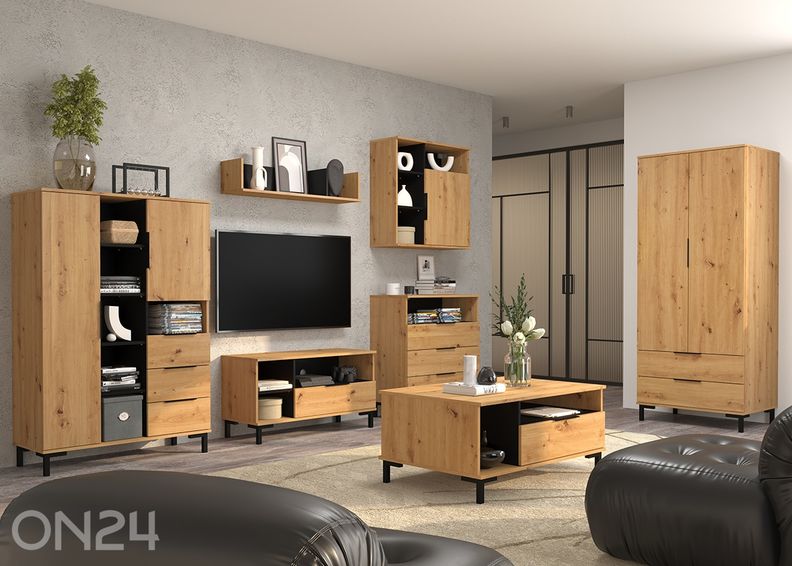 TV-taso Fresh 100 cm kuvasuurennos