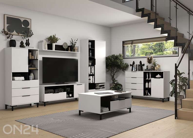 TV-taso Fresh 140 cm kuvasuurennos