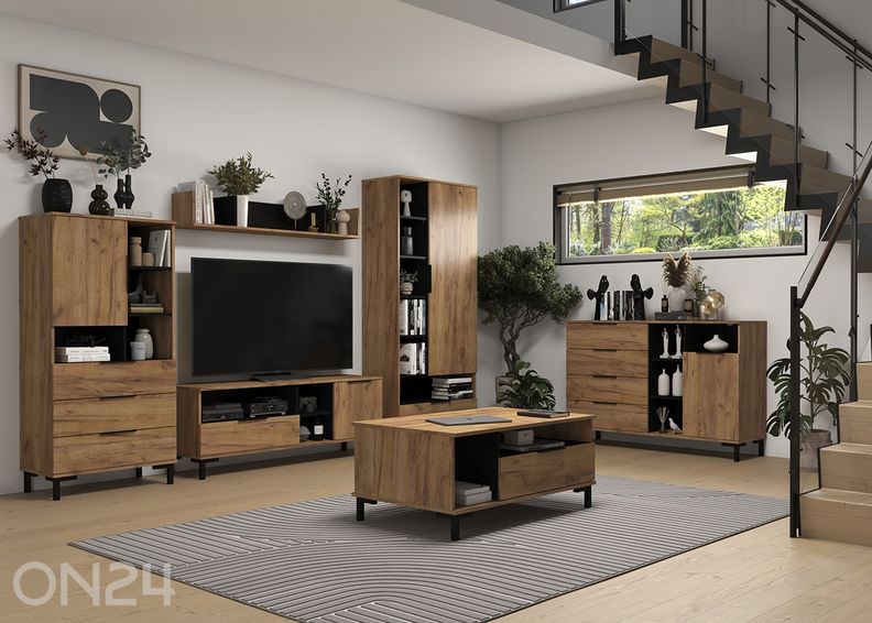 TV-taso Fresh 140 cm kuvasuurennos