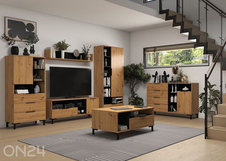 TV-taso Fresh 140 cm kuvasuurennos