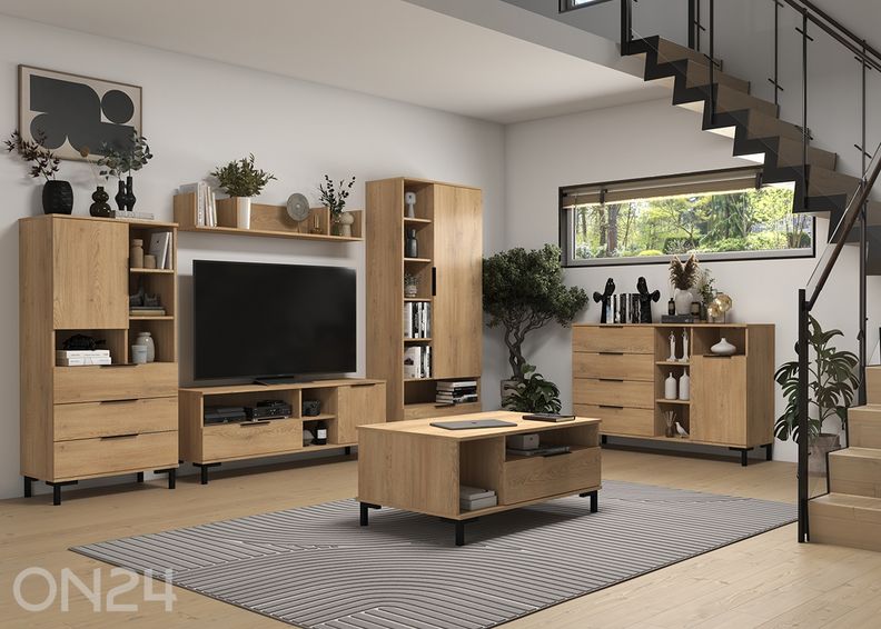 TV-taso Fresh 140 cm kuvasuurennos