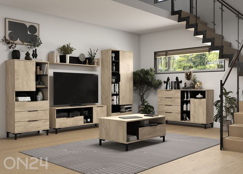 TV-taso Fresh 140 cm kuvasuurennos