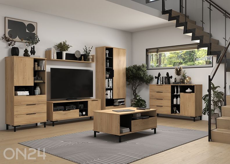 TV-taso Fresh 140 cm kuvasuurennos