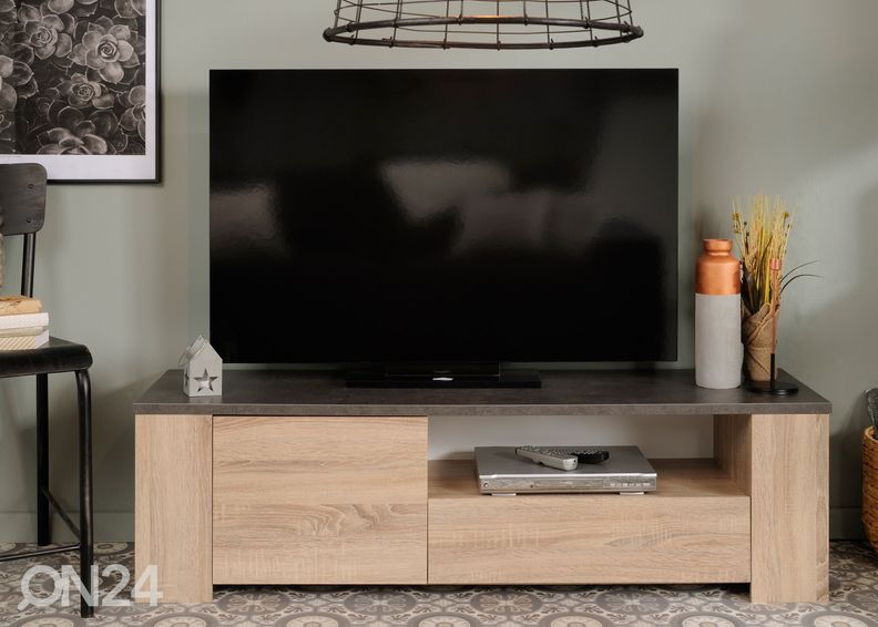 TV-taso Fumay kuvasuurennos