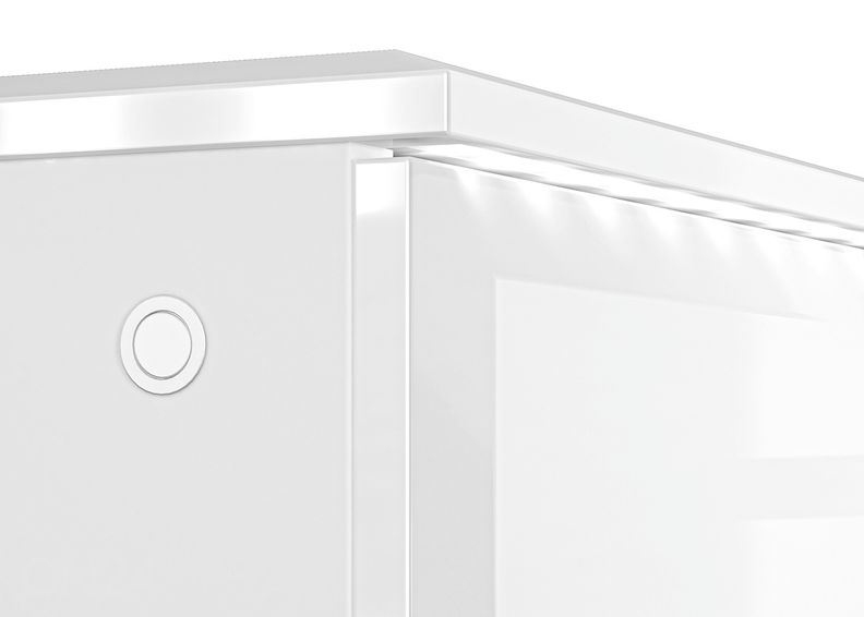 TV-taso Glara kuvasuurennos