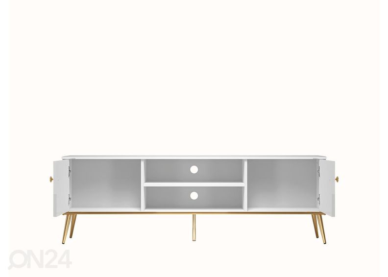 TV-taso Gloss 160 cm kuvasuurennos