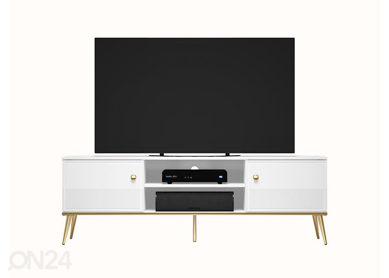 TV-taso Gloss 160 cm kuvasuurennos