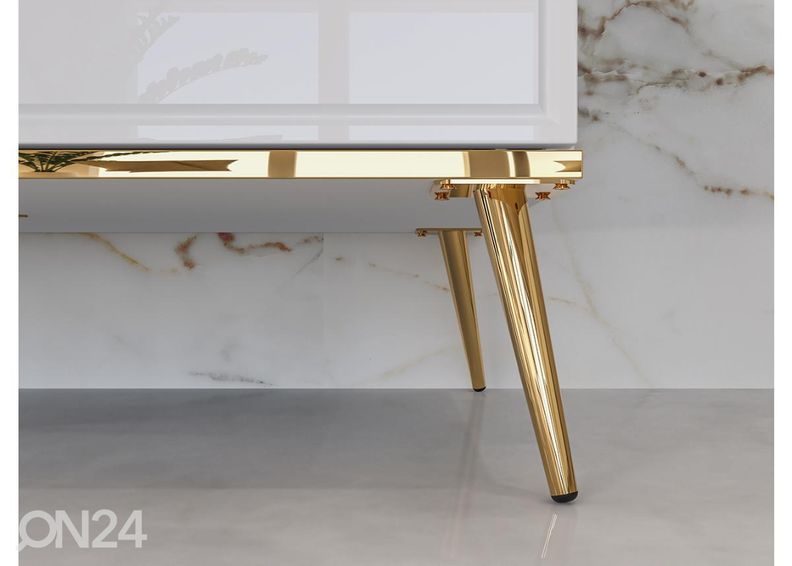 TV-taso Gloss 160 cm kuvasuurennos