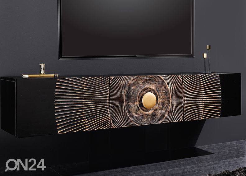 TV-taso Golden Sunset 160 cm kuvasuurennos