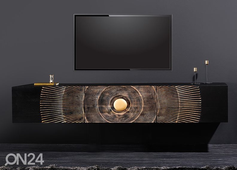 TV-taso Golden Sunset 160 cm kuvasuurennos