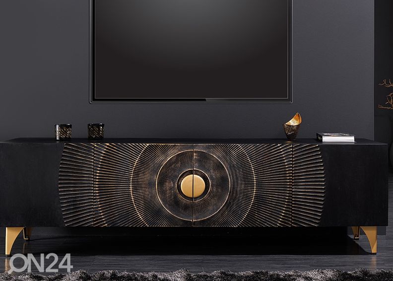 TV-taso Golden Sunset 180 cm kuvasuurennos