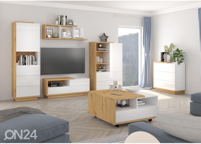 TV-taso Goleen 120 cm kuvasuurennos