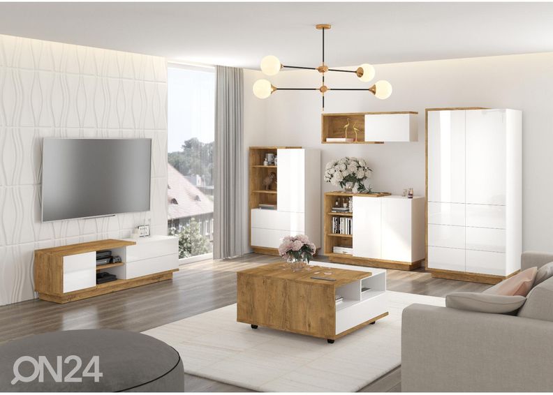 TV-taso Goleen 160 cm kuvasuurennos