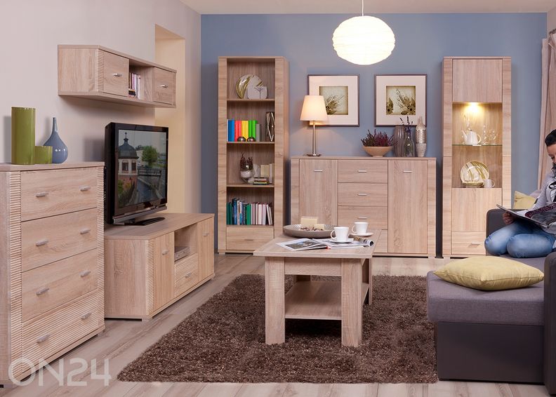 TV-taso Gress kuvasuurennos