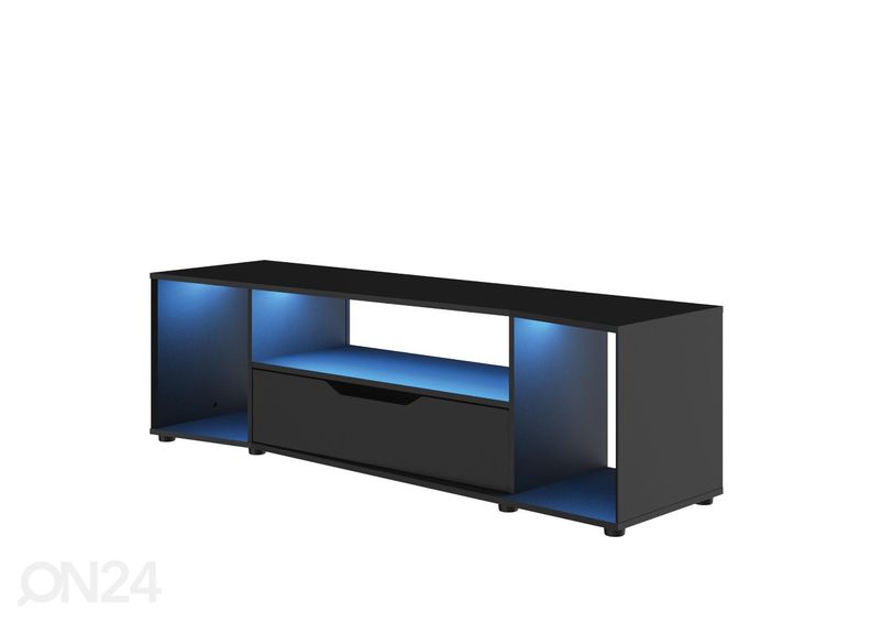 TV-taso Hack + LED kuvasuurennos