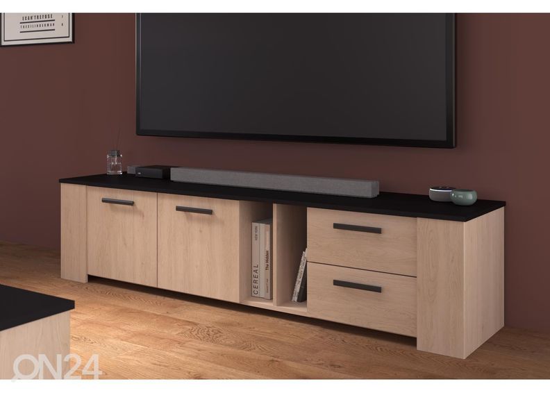 TV-taso Helma 182 cm kuvasuurennos