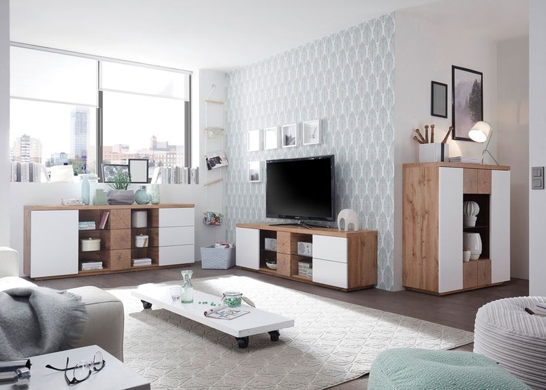 TV-taso Helsinki kuvasuurennos