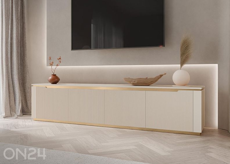 TV-taso Hilafin 219 cm kuvasuurennos