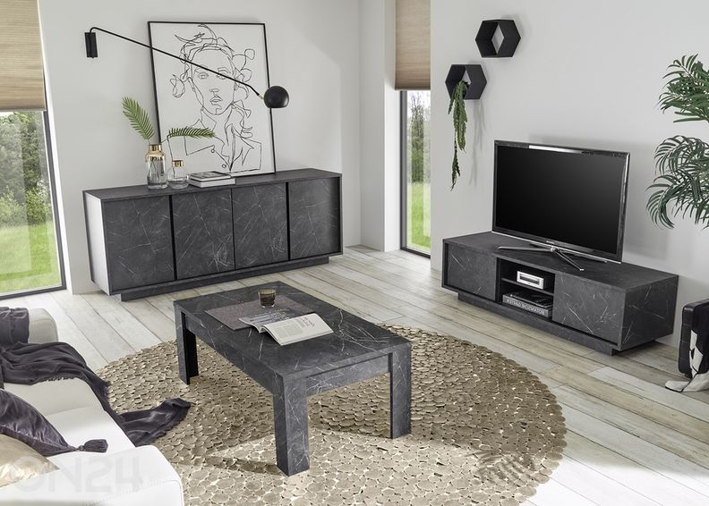TV-taso Ice kuvasuurennos
