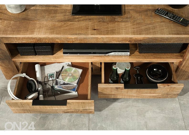 TV-taso Iron Craft kuvasuurennos