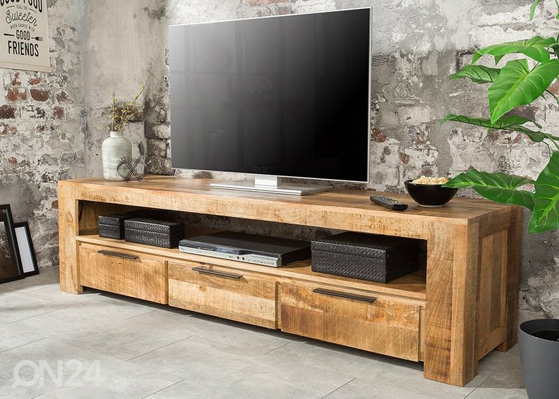 TV-taso Iron Craft kuvasuurennos