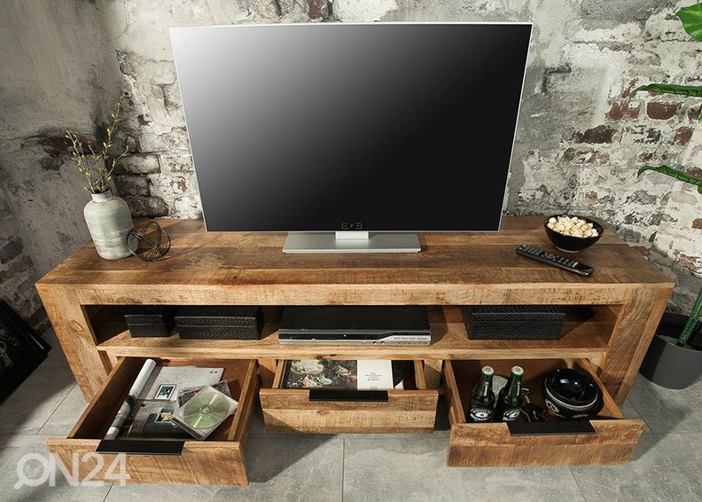 TV-taso Iron Craft kuvasuurennos