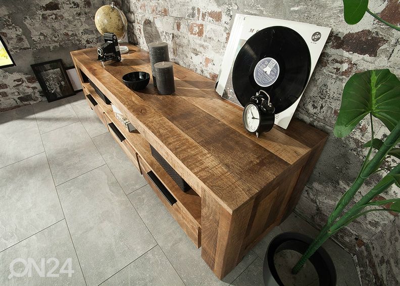 TV-taso Iron Craft kuvasuurennos