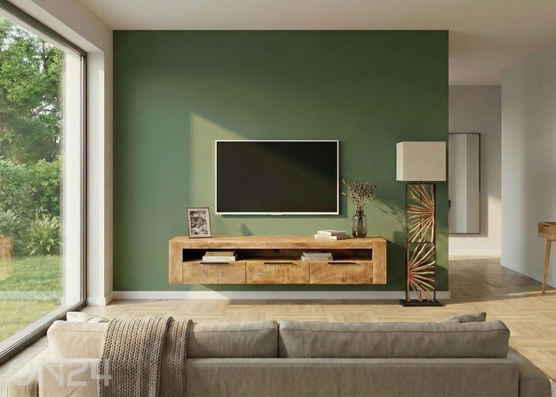 Tv-taso Iron Craft kuvasuurennos