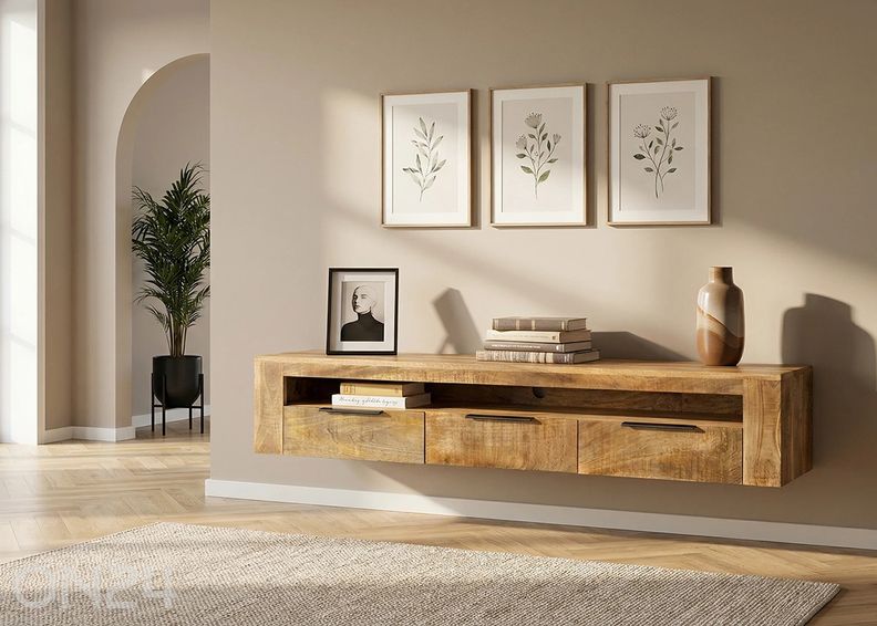 Tv-taso Iron Craft kuvasuurennos