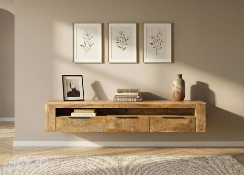 Tv-taso Iron Craft kuvasuurennos