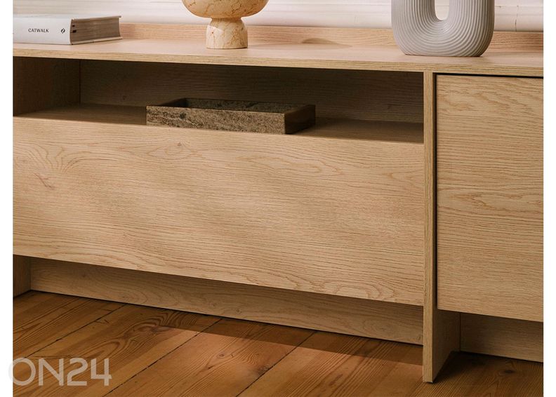 TV-taso Japan 197 cm kuvasuurennos