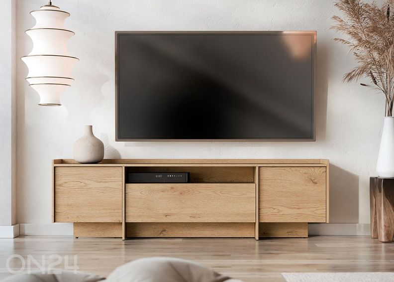 TV-taso Japan 197 cm kuvasuurennos