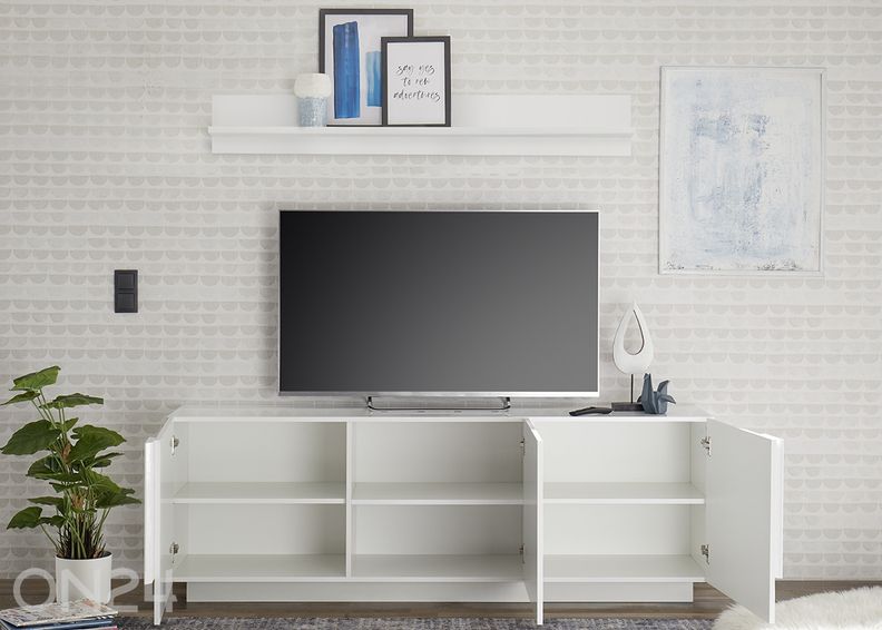 TV-taso Jupiter kuvasuurennos
